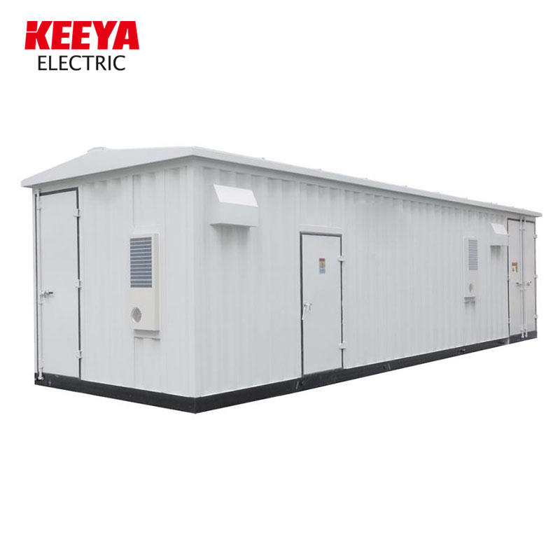 220KV and Below Modular Intelligent Prefabricated Substations