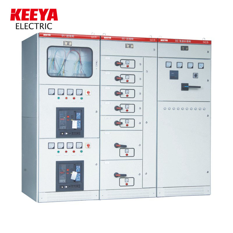 GCS Low Voltage Withdrawable Switchgear