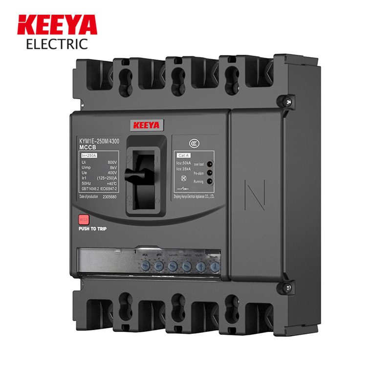 Molded Case Circuit Breaker