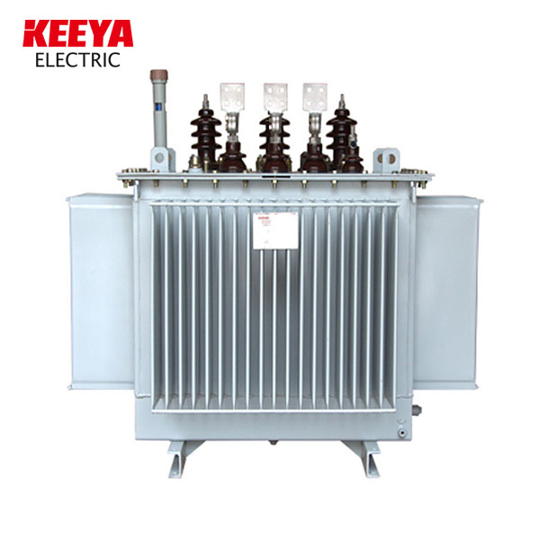 Three Phase Oil Immersed Distribution Transformer