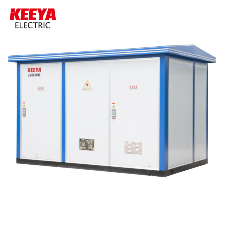 Prefabricated Box Substation